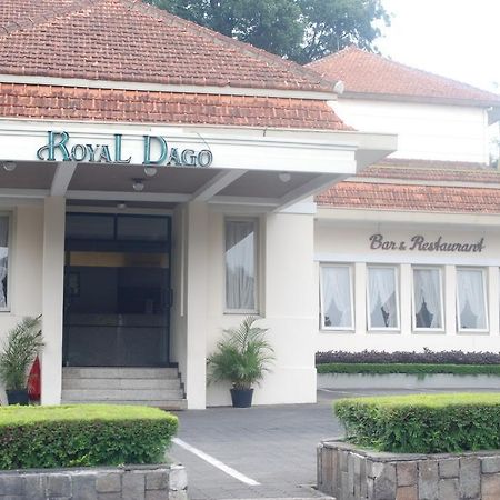 Hotel Royal Dago Bandung Eksteriør bilde