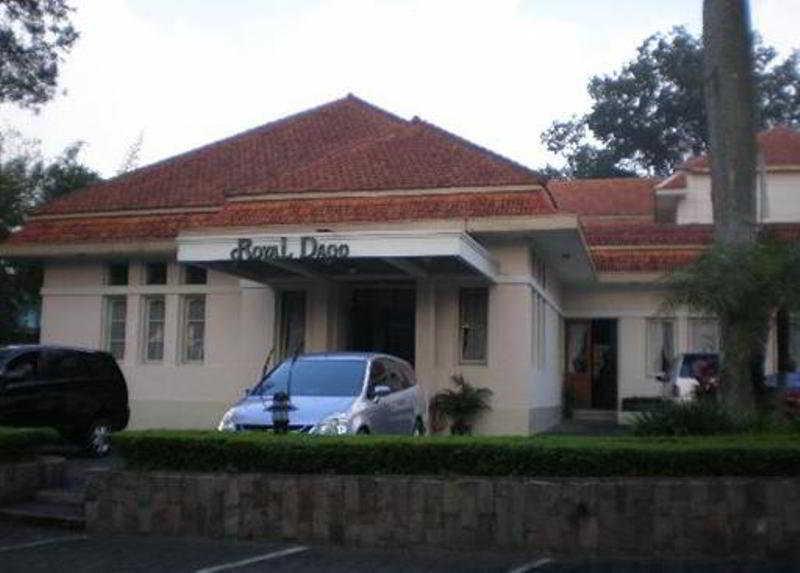 Hotel Royal Dago Bandung Eksteriør bilde