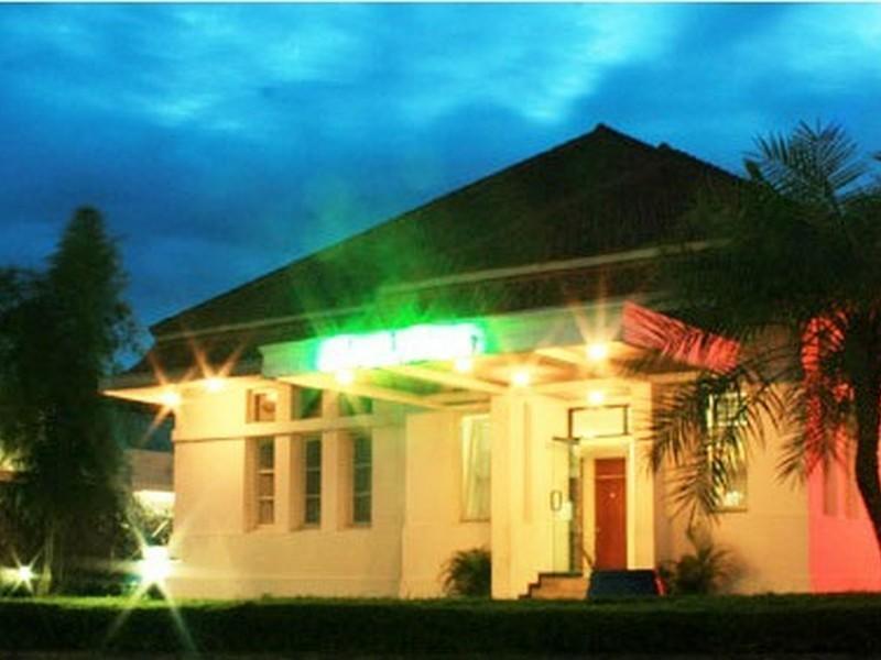 Hotel Royal Dago Bandung Eksteriør bilde