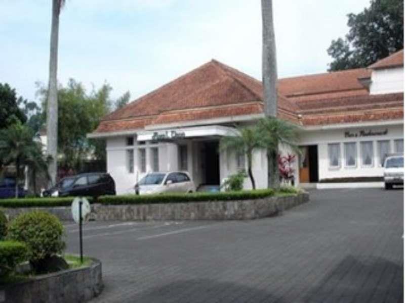 Hotel Royal Dago Bandung Eksteriør bilde