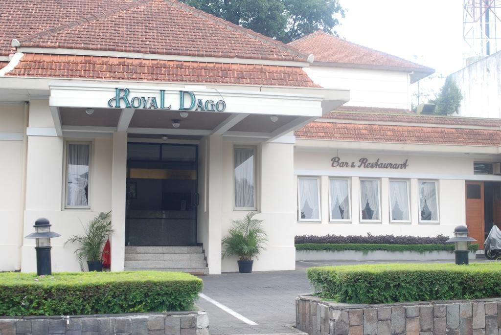 Hotel Royal Dago Bandung Eksteriør bilde