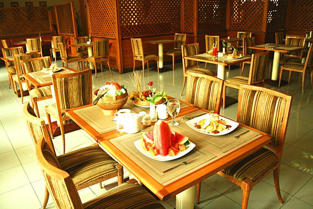 Hotel Royal Dago Bandung Eksteriør bilde