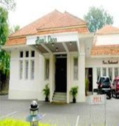Hotel Royal Dago Bandung Eksteriør bilde