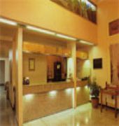 Hotel Royal Dago Bandung Eksteriør bilde