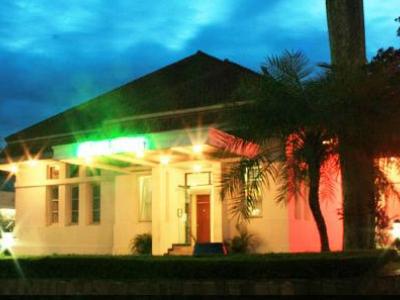 Hotel Royal Dago Bandung Eksteriør bilde